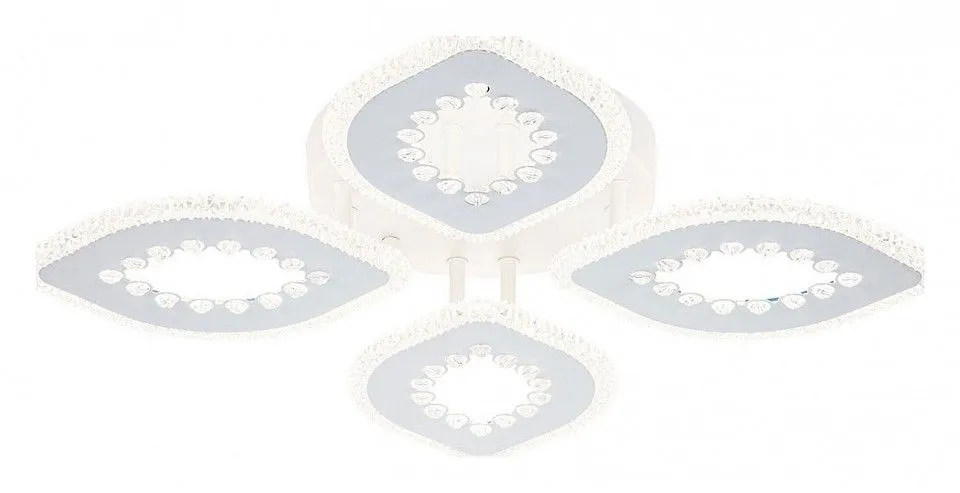 Потолочная люстра Escada Dew 10271/4LED