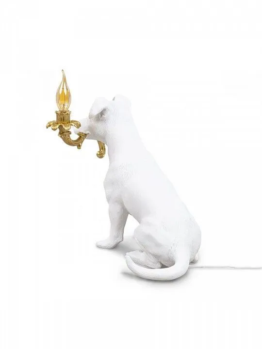 Настольная лампа декоративная Seletti Rio lamp 14794