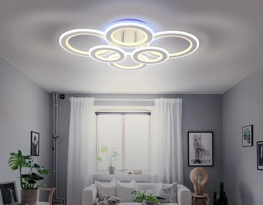 Потолочная люстра Ambrella Light FA FA8808