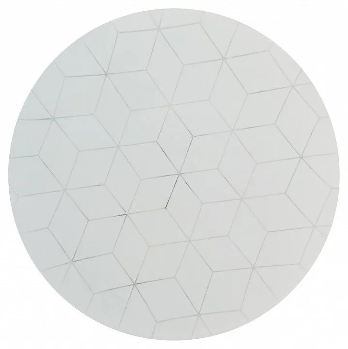 Накладной светильник Эра Cube SPB-6 Slim Cube 18W-6,5K