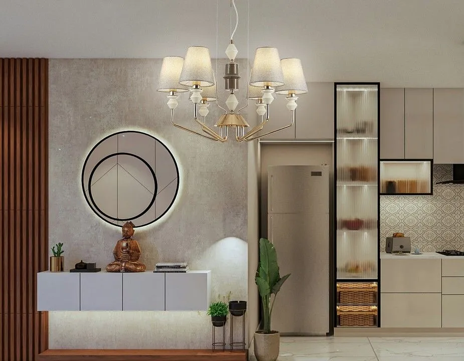 Подвесная люстра Ambrella Light LH LH75401