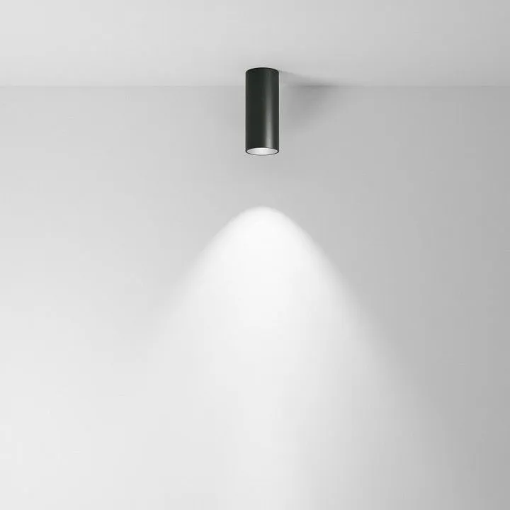 Накладной светильник Maytoni Technical Фокус C056CL-L12B4K-W-B