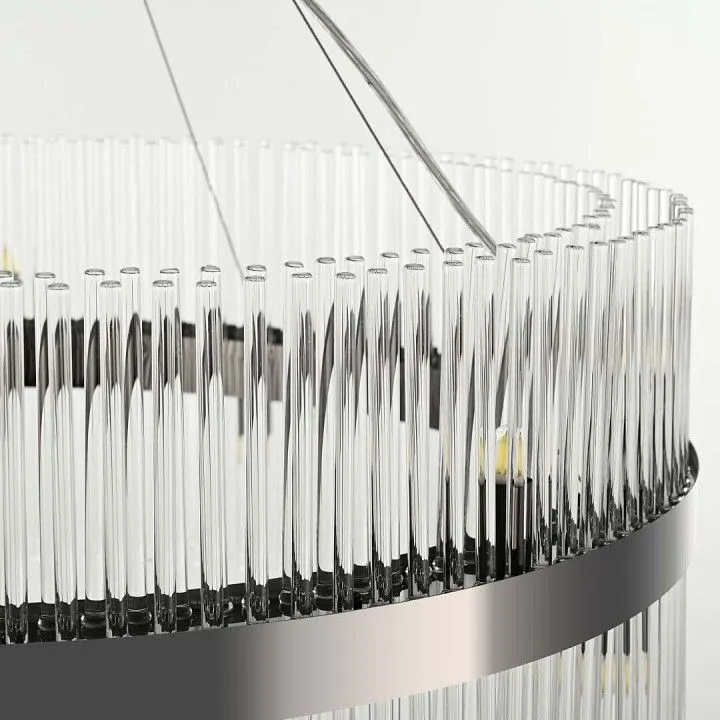 Подвесная люстра Arte Milano Бари 430110.1000.20.G9.B1 BK