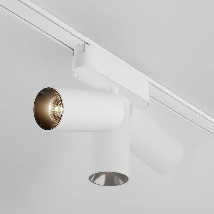 Светильник на штанге Maytoni Technical Фокус TR103-1-12W4K-M-W