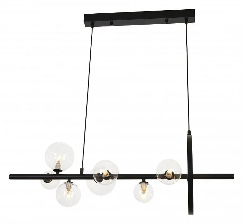 Подвесная люстра MyFar George MR1140-7PL