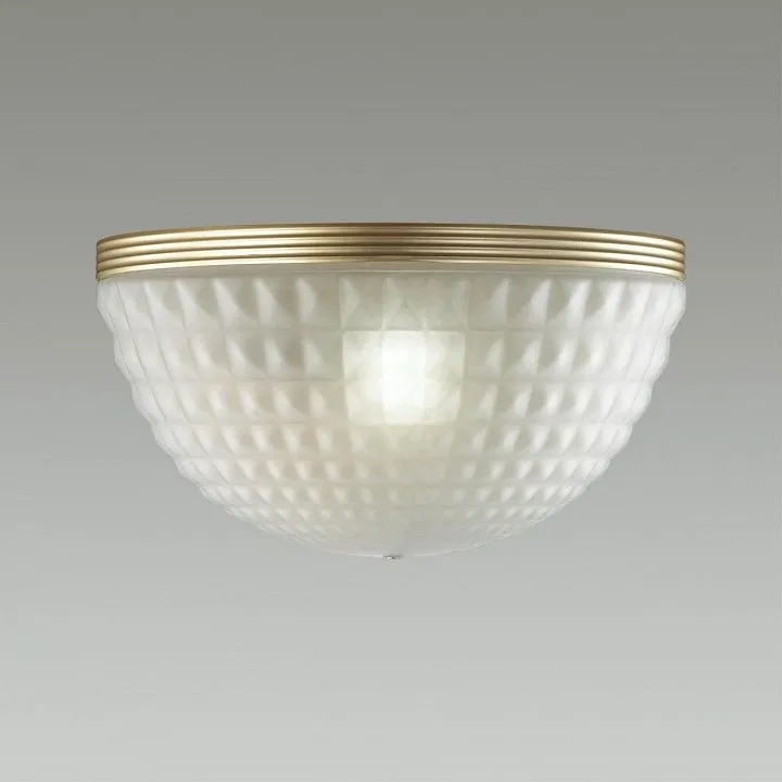 Накладной светильник Odeon Light Malaga 4936/1W