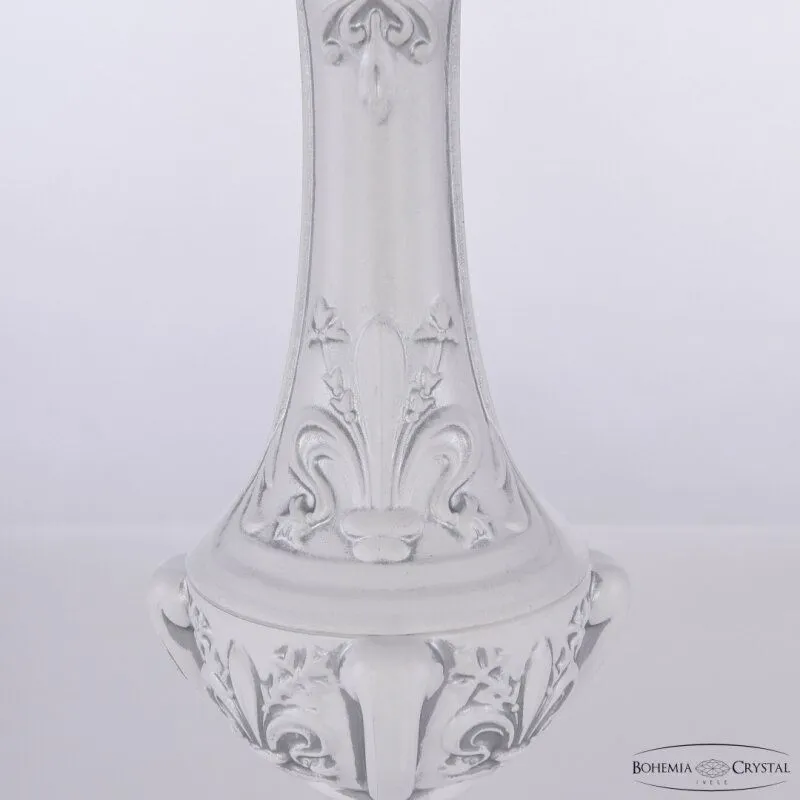 Настольная лампа декоративная Bohemia Ivele Crystal AL7901 AL79100L/15 WMN P1 Pair