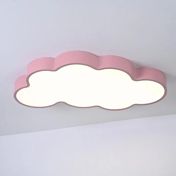 Накладной светильник Imperiumloft CLOUD Розовый CLOUD01
