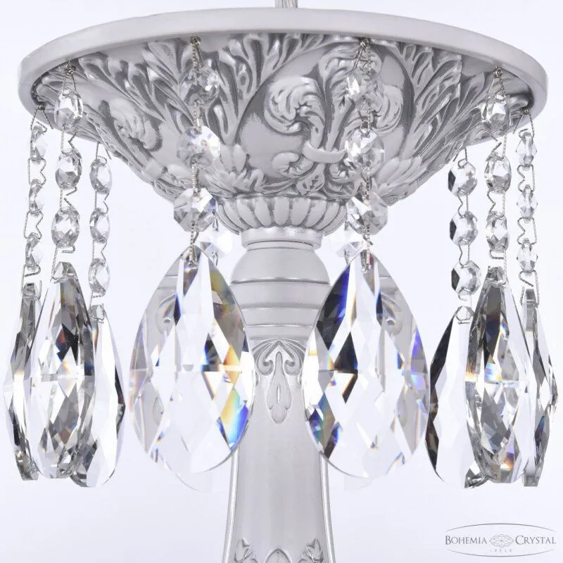Подвесная люстра Bohemia Ivele Crystal AL7901 AL79101/10/300 A WMN P1 U Rose