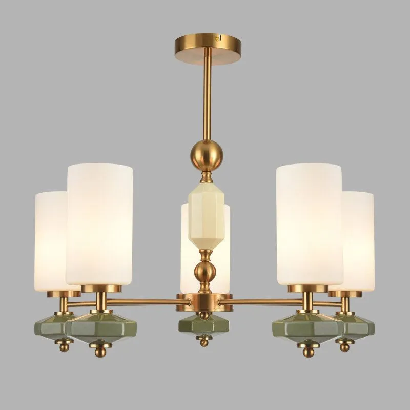 Люстра на штанге Lumion MODERNI 8427/5C