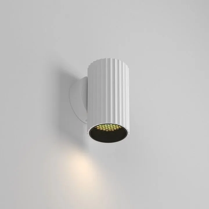 Бра Maytoni Technical Калипсо C106WL-01-GU10-W