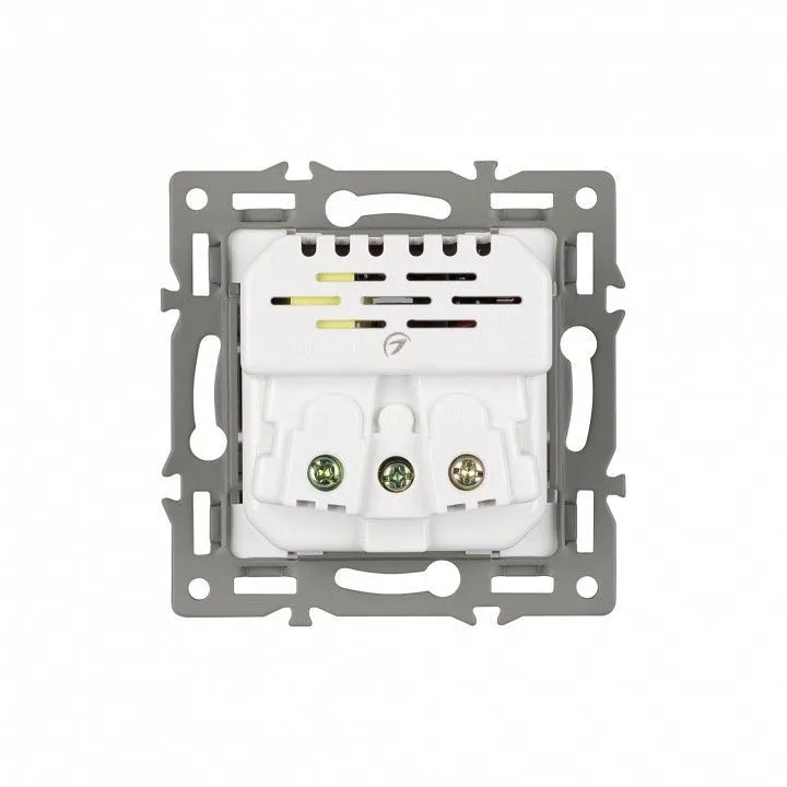 Розетка с заземлением и 2хUSB type A, без рамки Arlight SCT 043734