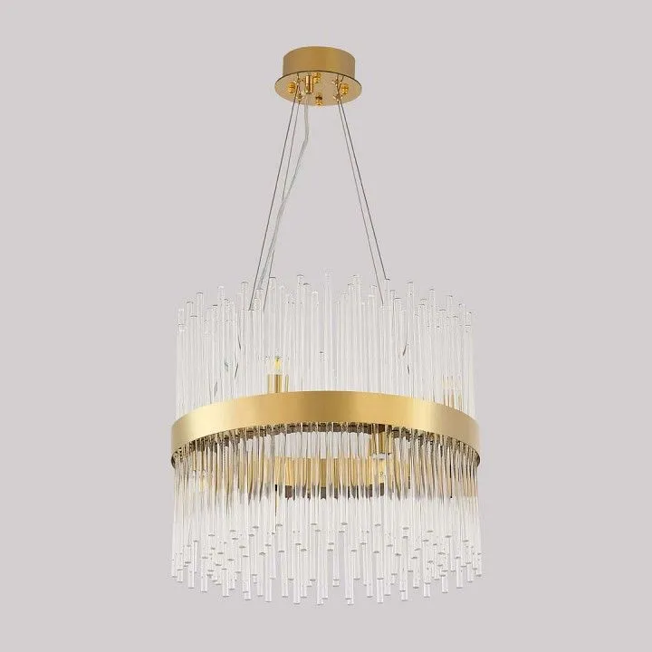 Подвесная люстра Arte Milano Бари 430110.400.8.G9.D1 GD
