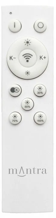 Накладной светильник Mantra Coin 7561