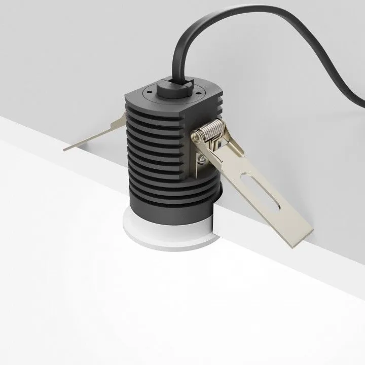 Встраиваемый светильник Maytoni Technical Мини DL059-7W3K-W