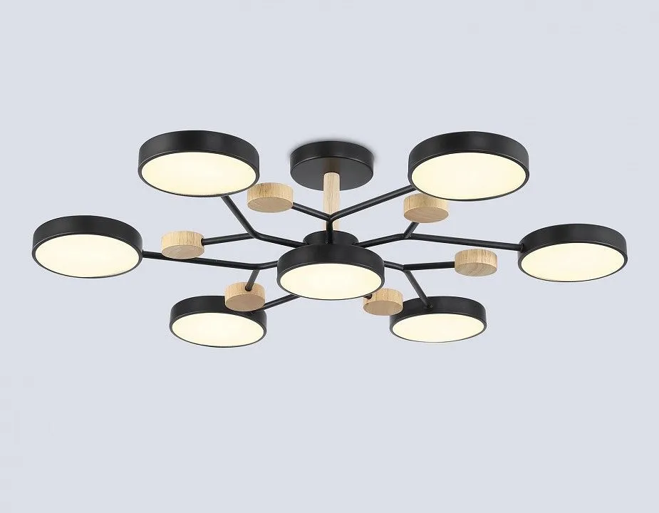 Люстра на штанге Ambrella Light FL FL4866