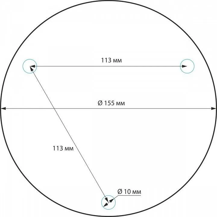 Наземный низкий светильник Elektrostandard Strada a035096