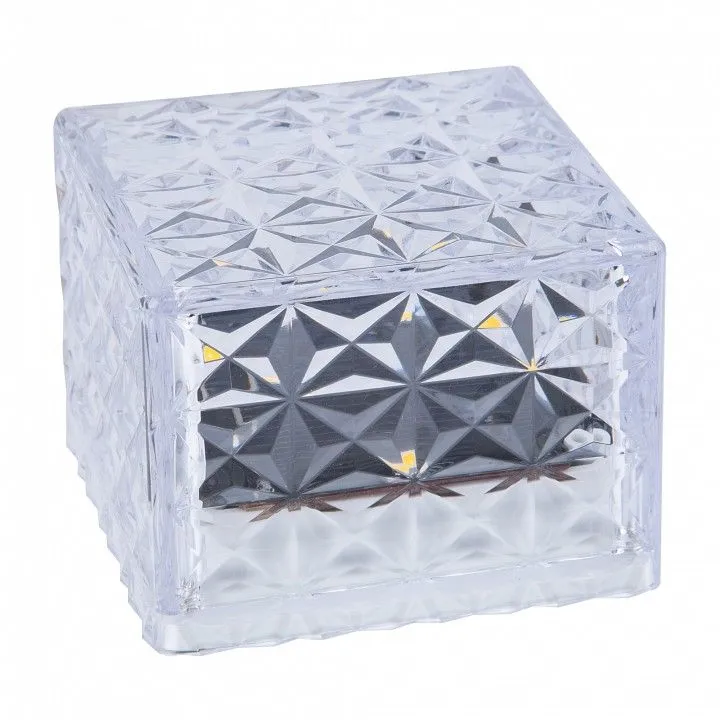 Наземный низкий светильник Uniel ICECUBE UL-00011750
