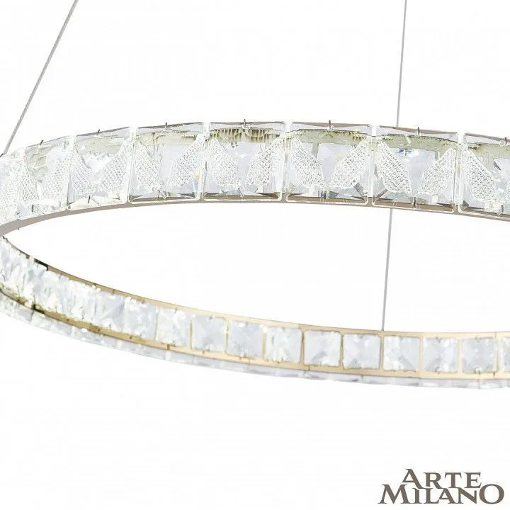 Подвесной светильник Arte Milano AM-Venezia 311311/D400 GD