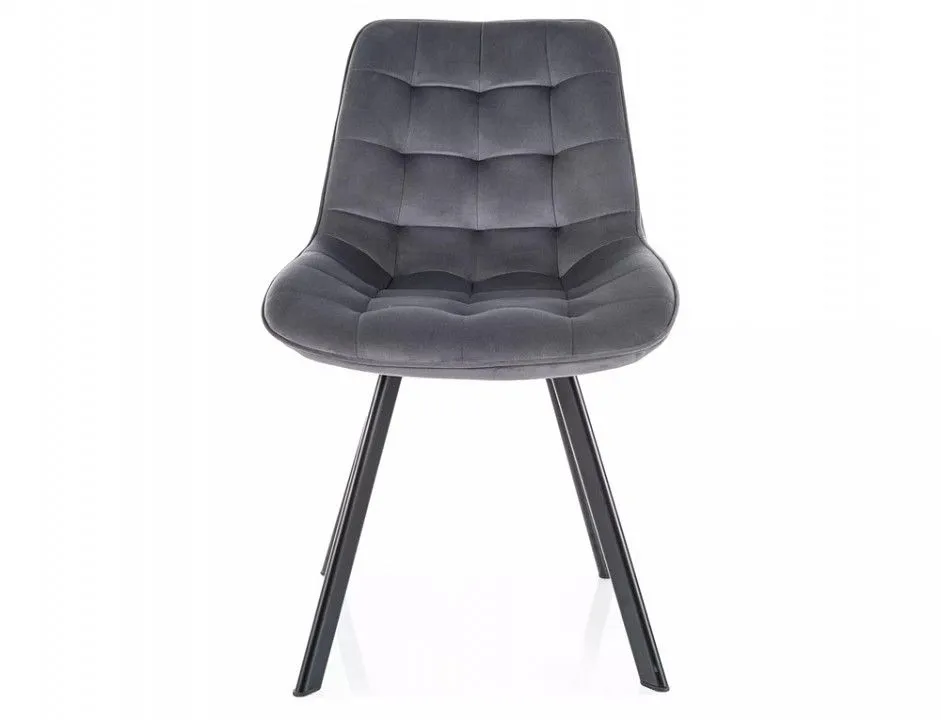 Стул Monti Velvet Bluvel 14