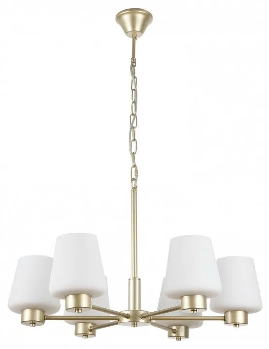 Подвесная люстра MyFar Mark MR2341-6P