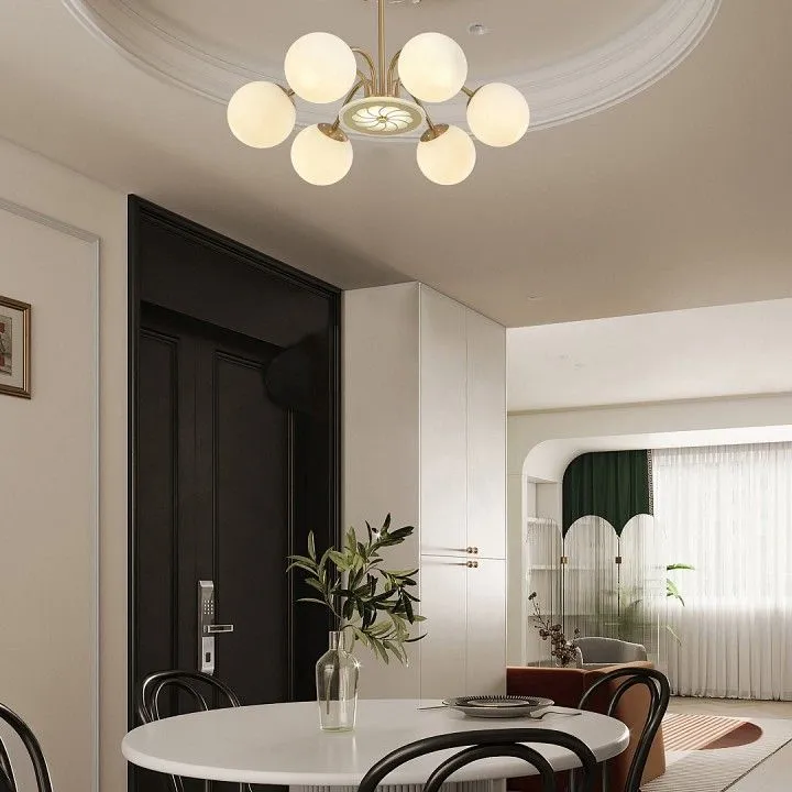 Люстра на штанге Arte Milano Neapolis-71069 271069/6 GD