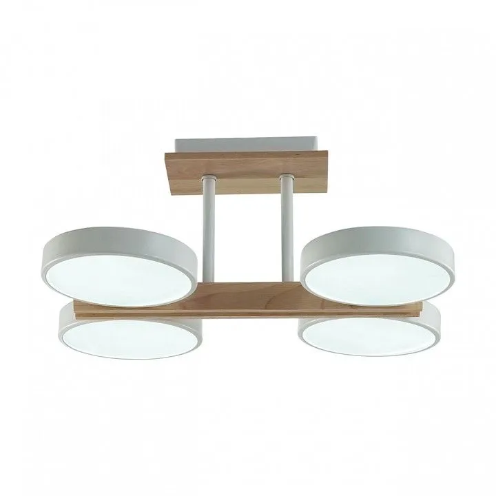 Люстра на штанге Lumion Plato 8030/72CL