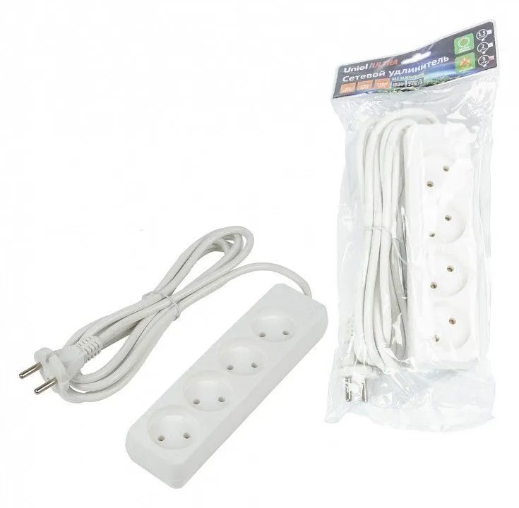 Удлинитель Uniel Ultra UL-00009988
