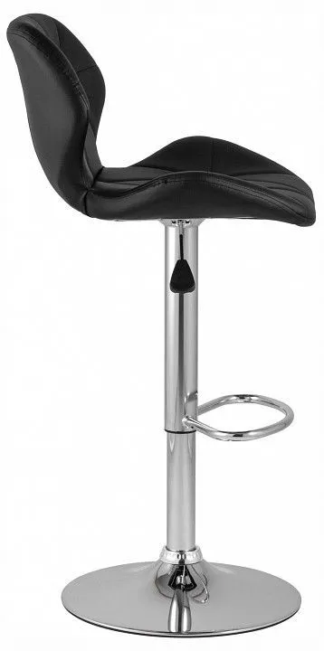 Набор из 2 стульев барных Stool Group Бон BC-053-NP black X2, УТ000039887 Набор из 2 стульев барных Stool Group Бон BC-053-NP black X2, УТ000039887
