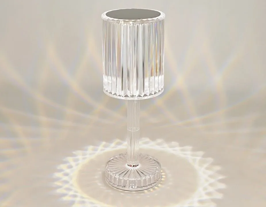 Настольная лампа декоративная Ambrella Light DE DE8066