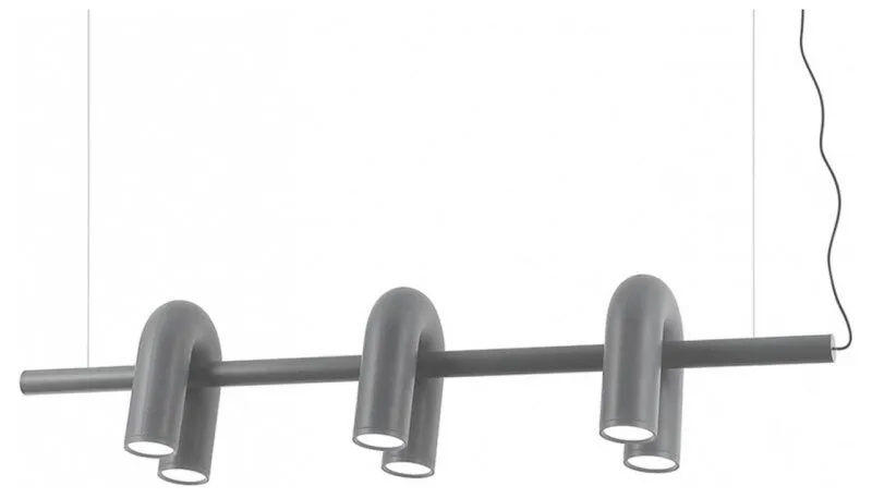 Подвесная люстра Kink Light Канти 08465-3A,16(GU10)