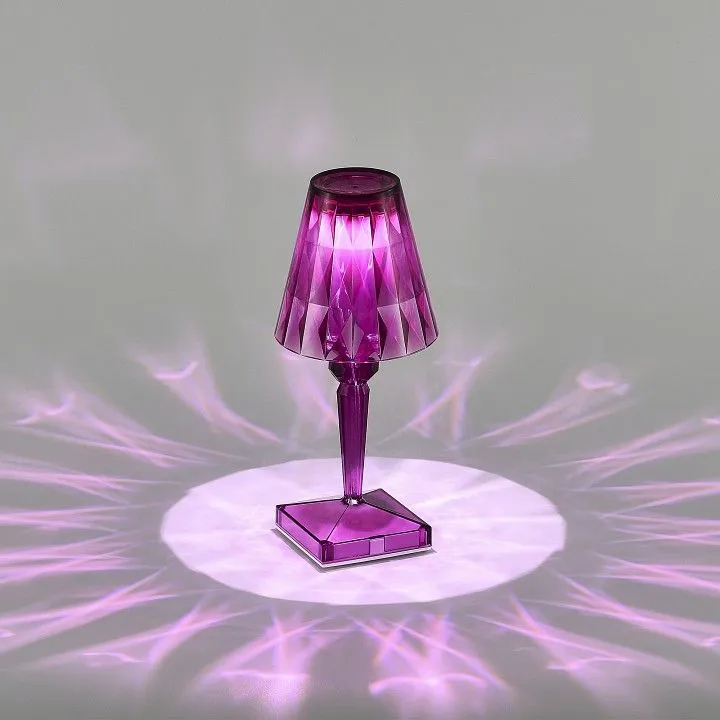 Настольная лампа декоративная ST-Luce Sparkle SL1010.704.01