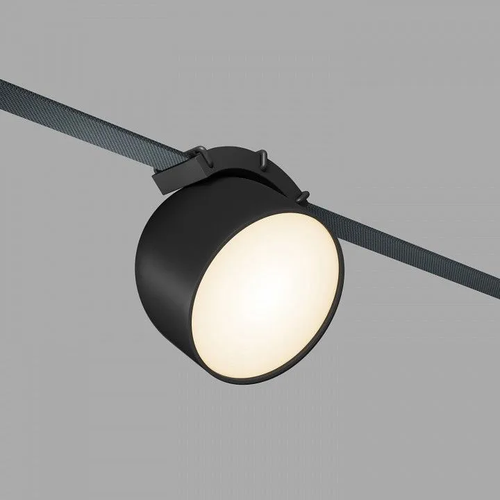 Накладной светильник Denkirs BELTY SPOT DK5543-BK Накладной светильник Denkirs BELTY SPOT DK5543-BK