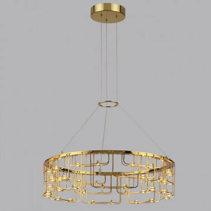 Подвесная люстра Odeon Light ZAHA 7060/44L