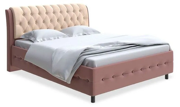 Кровать односпальная Орматек Como (Veda) 4 90-200 Кровать ComoVeda 4 Молочный шоколад (TM-03)/Бежевый (Terra-101) Кровать односпальная Орматек Como (Veda) 4 90-200 Кровать ComoVeda 4 Молочный шоколад (TM-03)/Бежевый (Terra-101)