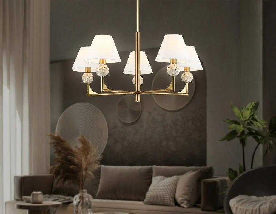 Люстра на штанге Ambrella Light LH LH75159