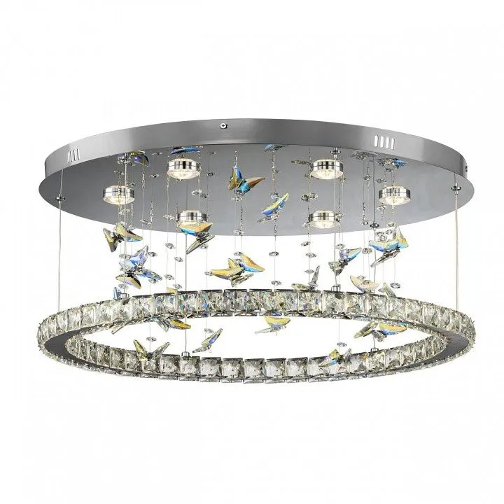 Потолочная люстра Citilux ETERA CL322050