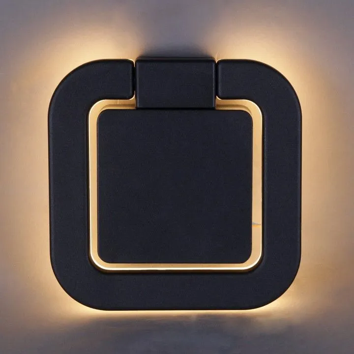 Бра Reluce 86872 86872-9.2-001JH LED18W BK