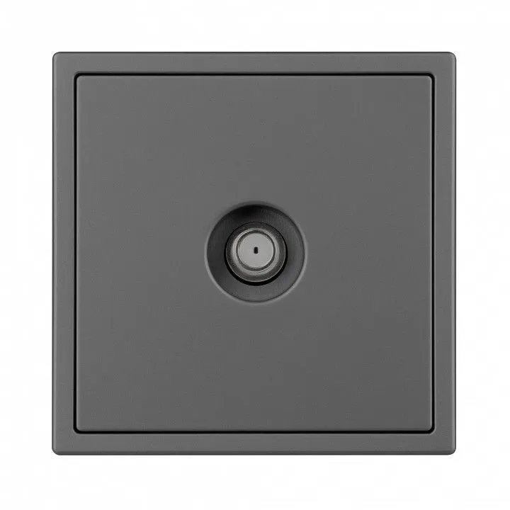 Спутниковая розетка без рамки Arlight NOBE 054299(1)
