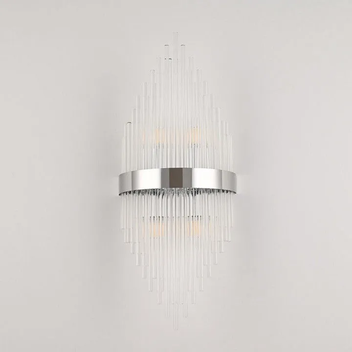 Накладной светильник Arte Milano Torcia 430122.250.4.E14.A1 CR