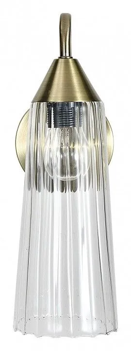 Бра Indigo Campana 13028/1W Brass