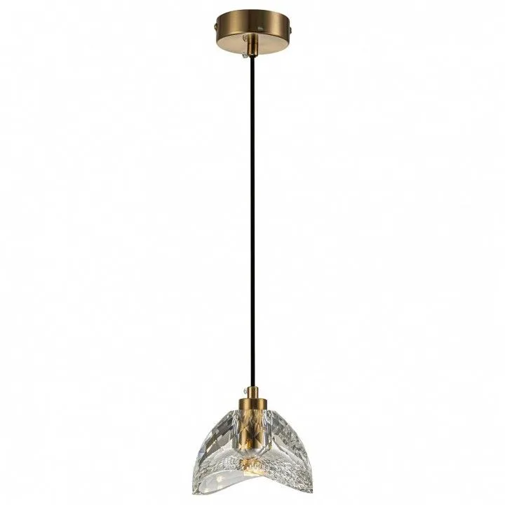 Подвесной светильник Belfast Clifton D33331-1 GL CL