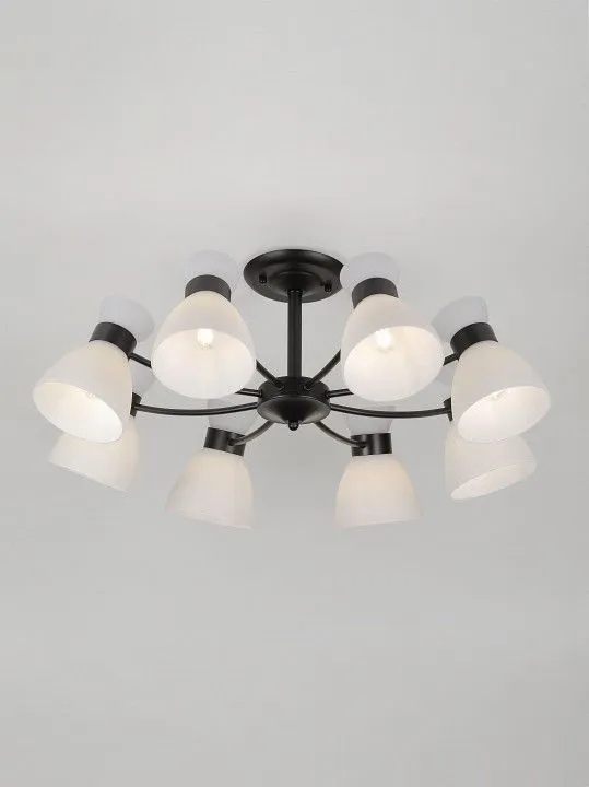 Люстра на штанге Rivoli Aemilia 9185-308