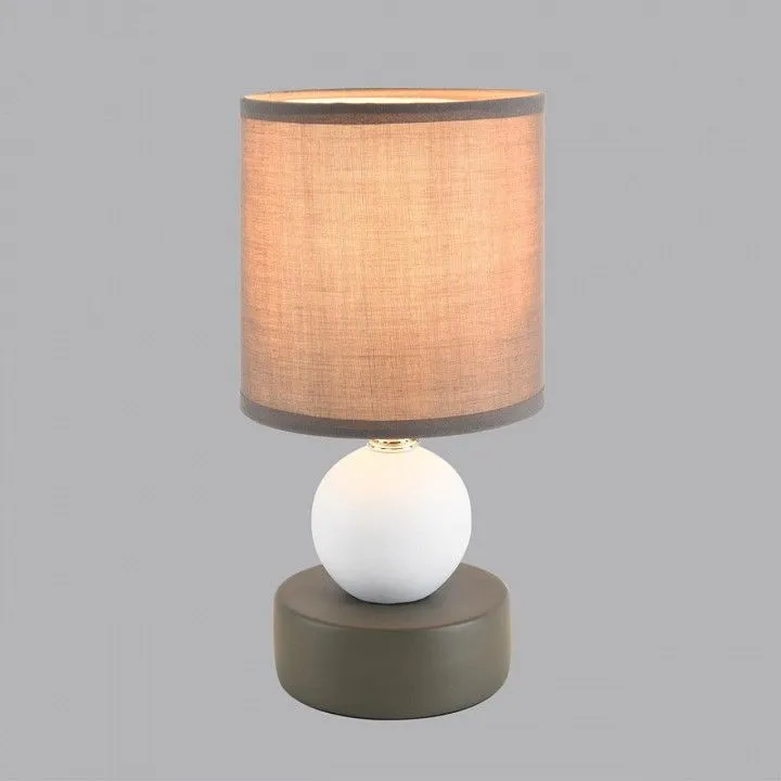 Настольная лампа декоративная Lumion LALANA 8182/1T