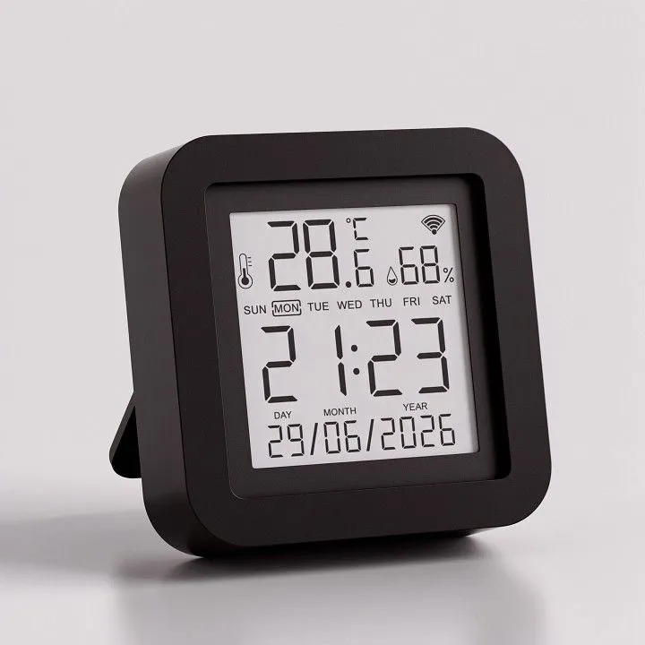 Датчик температуры и влажности Elektrostandard  76270/01