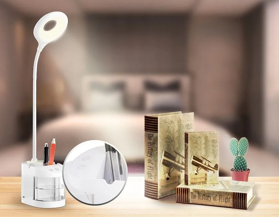 Настольная лампа офисная Ambrella Light DE DE561