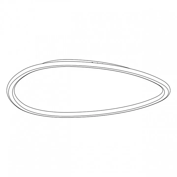Накладной светильник Citilux ТRIO CL215B260E
