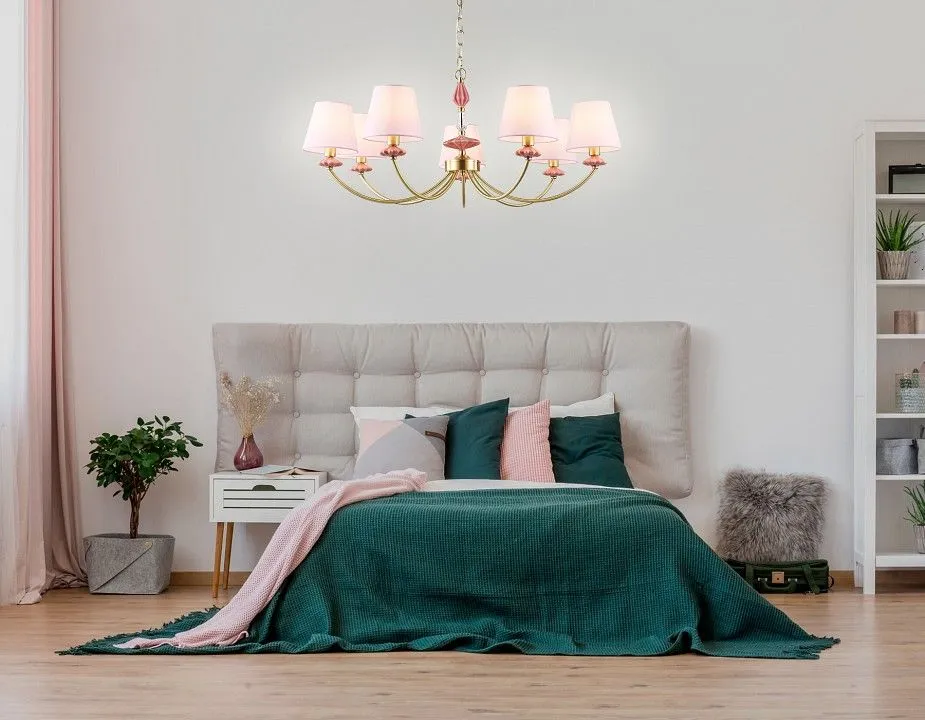 Подвесная люстра Ambrella Light HIGH LIGHT LH75025