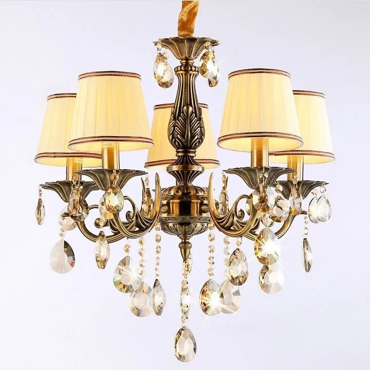 Подвесная люстра Ambrella Light TR TR4577