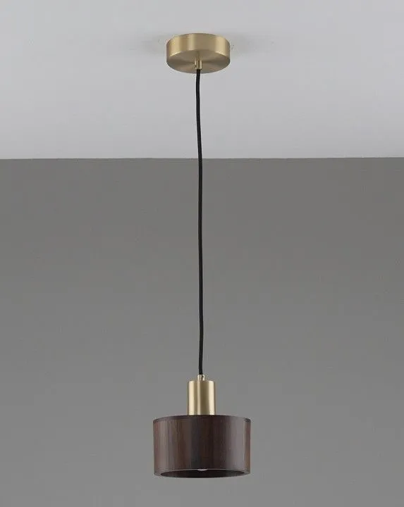 Подвесной светильник Moderli Walnut V11957-1P
